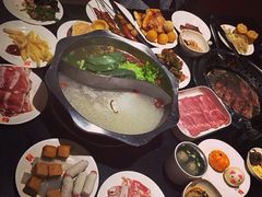 -尚水元休闲自助餐厅(中央城店)