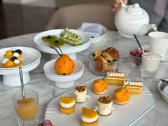 -瑰丽酒店·海吧·天际下午茶·现场DJ·天台酒吧