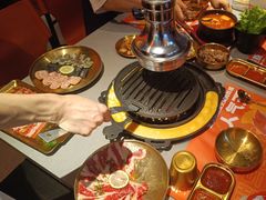 -轻烧烤肉(光谷步行街店)