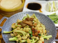 干锅菜花-小暖厨·长沙菜(孟州店)