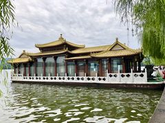 -西湖游船