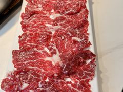 雪花肉-潮发潮汕牛肉店(永庆坊店)