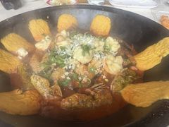 -江湖水乡铁锅炖魚(周庄嘉园店)