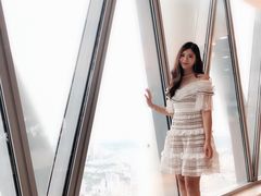 -广州塔卢特斯法国旋转餐厅