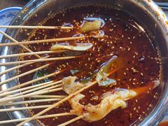 -肖四女乐山跷脚牛肉(南汇大学城生活广场店)