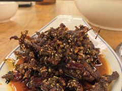 麻辣牛肉干-九九牛肉馆(南山路店)