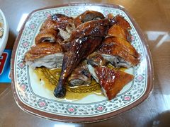 烧鸭-聂记粤菜馆(鼓西路店)