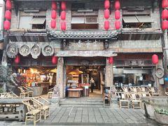 -古市香跷脚牛肉·非遗传承单位