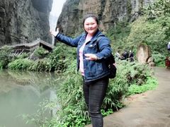 -武隆天坑地缝国家地质公园
