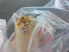 -殷姐糯米包油条