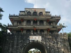 -友谊关景区
