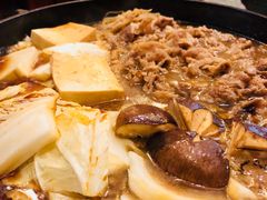 牛肉火锅-樱の花亭日本料理店