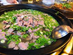 -乐山食古香跷脚牛肉