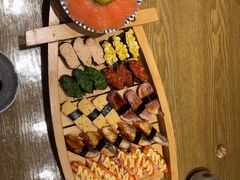 -万岁寿司(天河领展店)