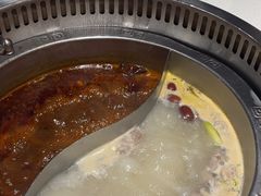 -蜀留香火锅(西南角店)
