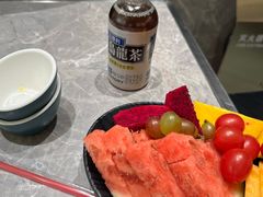 -一绪に寿喜烧(虹悦城店)