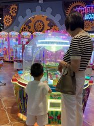 点击看大图 -卡通尼乐园(龙湖六合天街店)