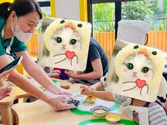 -美加国际幼儿园(四季青校区)