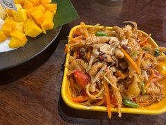 -婉泰·特色小吃·舂鸡脚(告庄二店)