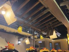 -柿子树炭烤羊腿(金台路店)