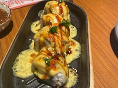 招牌鳗鱼焗卷-仓桥家·焗寿司·锅物(光谷步行街店)