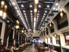 大堂-大街小巷民俗酒店(仁和中路店)