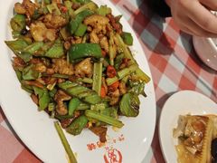 -孟记粥铺·家常菜·烧烤·粥(亚运村店)