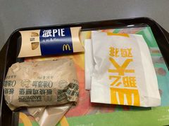 -麦当劳(文化西路店)
