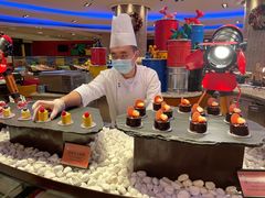 -咖啡苑自助餐厅·中国大饭店