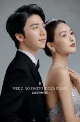 -金海岸婚纱摄影(塘沽店)