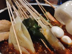 -串大叔炭火烤串·鸡西大冷面刀削面(总店)