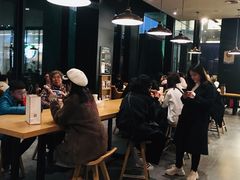 -星巴克(太原茂业天地店)