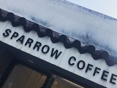-麻雀咖啡SPARROW COFFEE(十全街店)