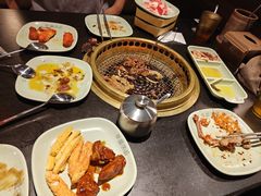 -韩盛·盛江山自助料理(中街大悦城黑金店)