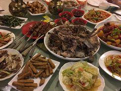 -维吾尔餐厅(宜山路店)