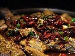 经典麻辣烤鱼-烤匠麻辣烤鱼(环球中心店)