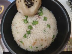 江南豌豆饭组合-老娘舅餐厅(黄龙体育中心店)