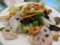 -奥华餐厅·老张记(台基厂店)