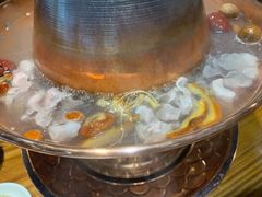 -苏完瓜尔佳氏·满洲涮肉(古方路店)