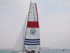-五缘湾游艇帆船俱乐部