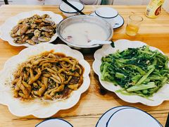 -南记食粥坊·宵夜大排档(莲花总店)