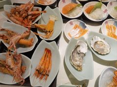 -海玥荟海鲜姿造自助餐厅(欧罗巴广场店)