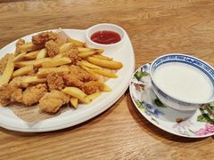 -花舍·新派粤菜·西餐·下午茶(亚运村·鸟巢店)