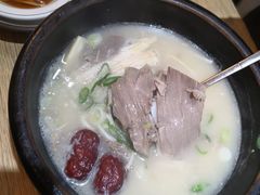 -神仙雪浓汤(弘大店)