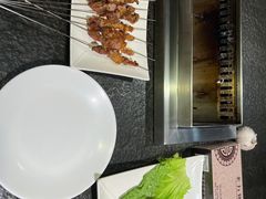 -老万烧烤(典逸心洲店)