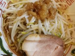 -拉面莊夢語＆中华料理八椿