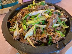 -烤肉宛饭庄(北新桥店)