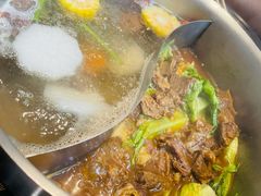 -手选潮汕鲜牛肉火锅(二七广场店)