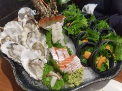 -青叶日式料理(飘亮阳光广场店)