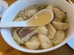 油豆腐细粉汤-鼎泰丰(嘉年华•海信广场VILLAGE店)